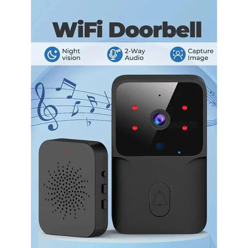 SecureLink Video Doorbell