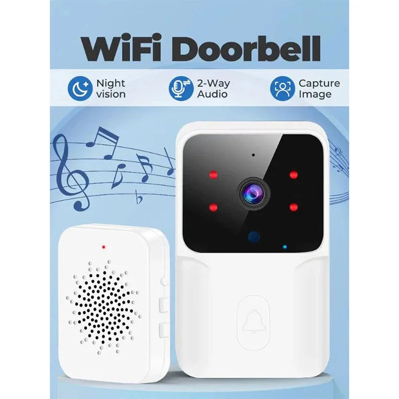 SecureLink Video Doorbell